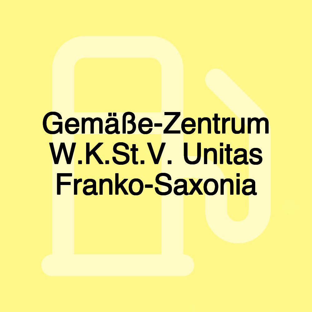 Gemäße-Zentrum W.K.St.V. Unitas Franko-Saxonia