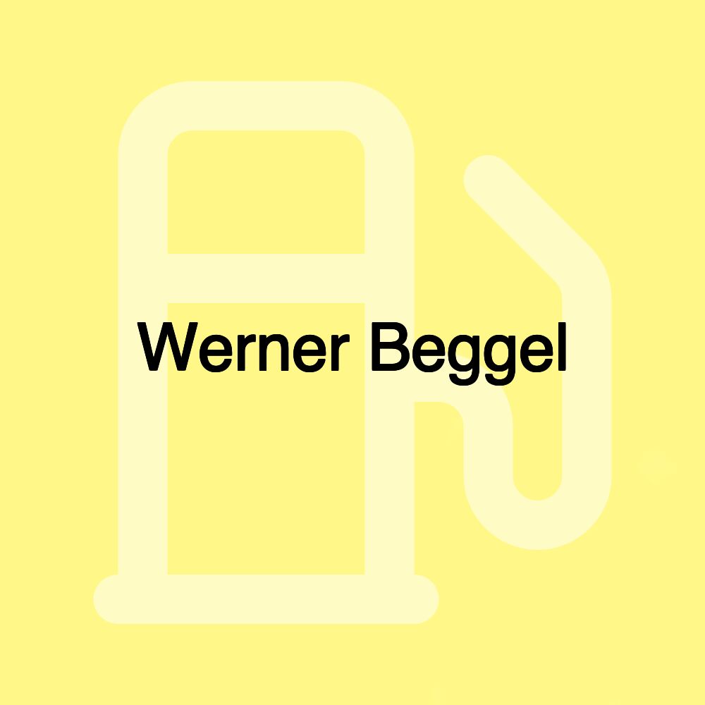 Werner Beggel