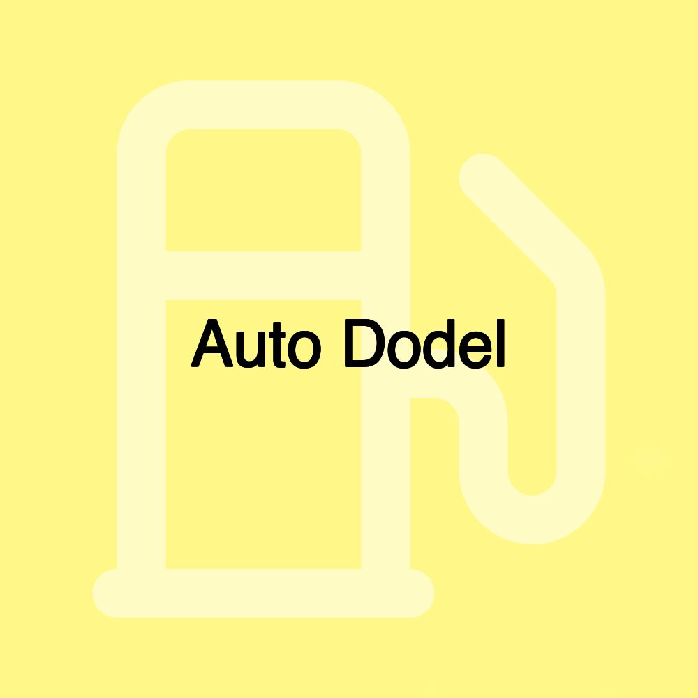 Auto Dodel