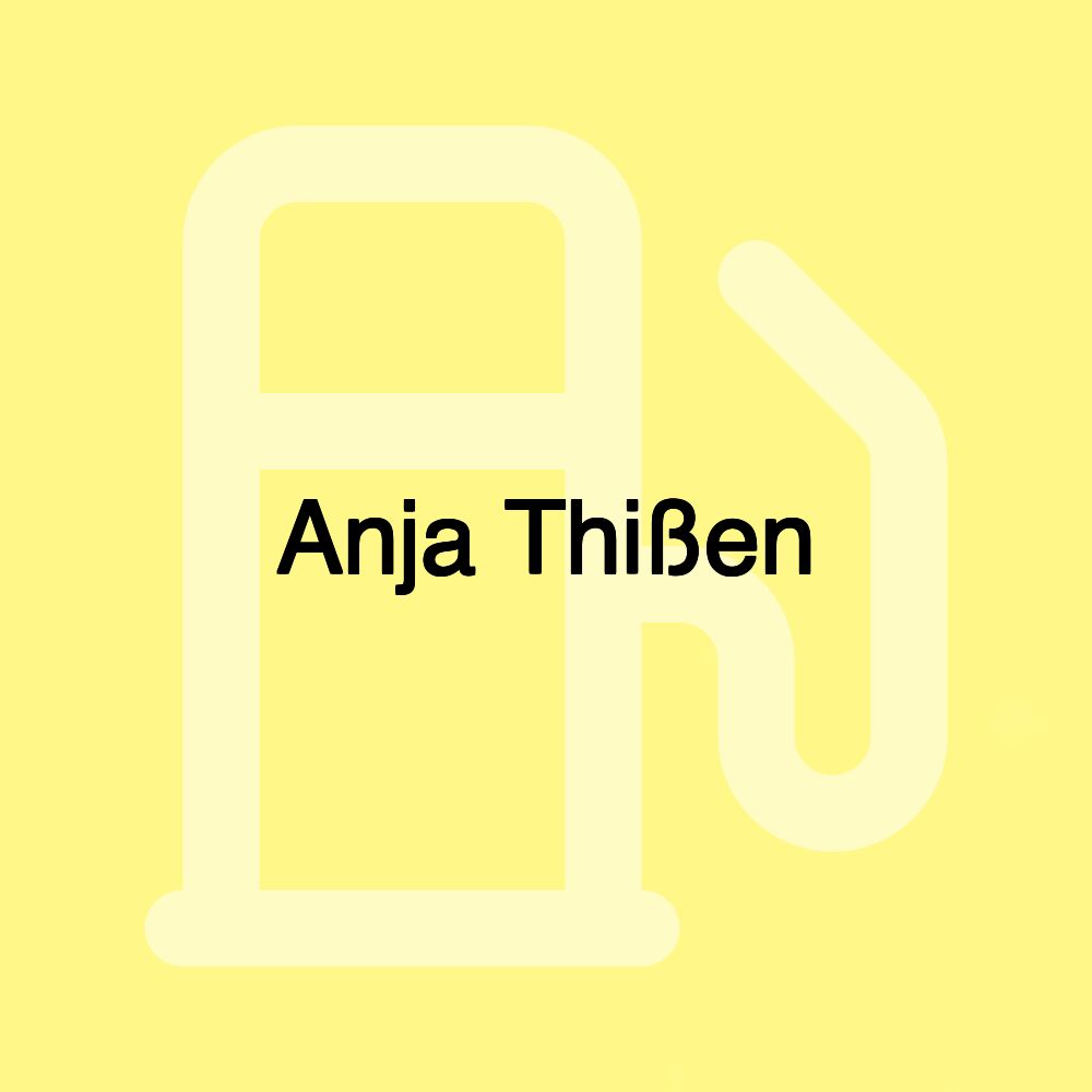 Anja Thißen