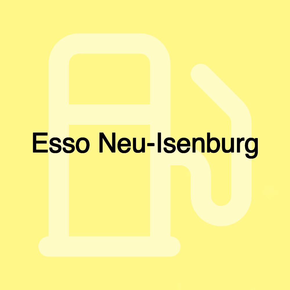 Esso Neu-Isenburg