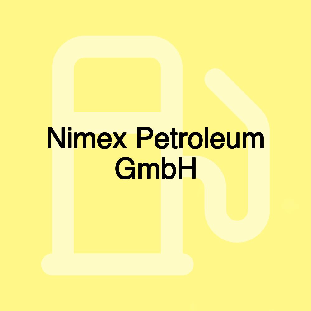 Nimex Petroleum GmbH