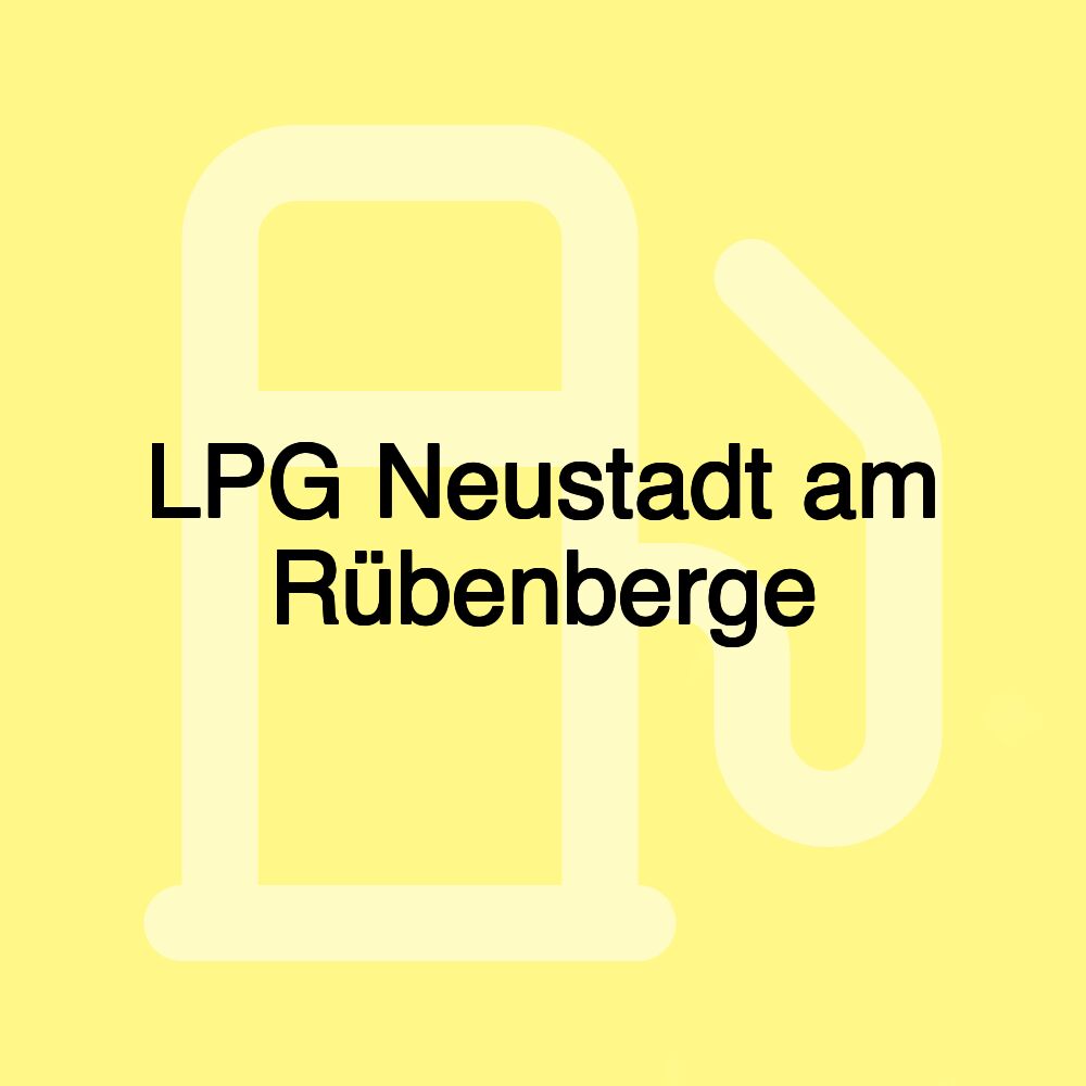 LPG Neustadt am Rübenberge