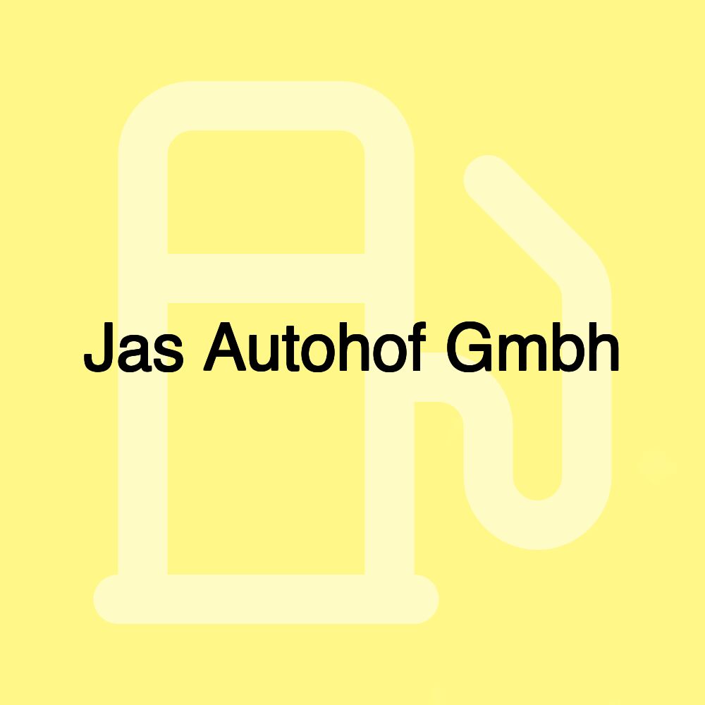 Jas Autohof Gmbh