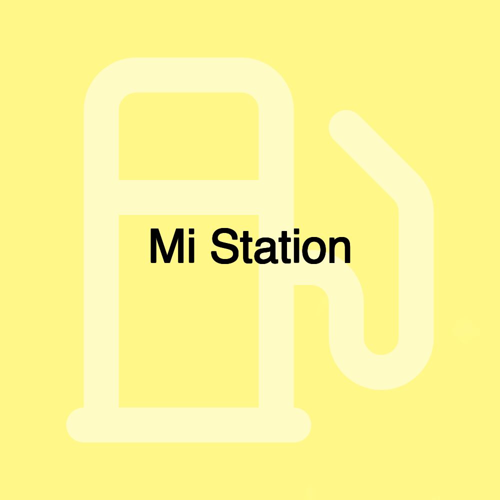 Mi Station