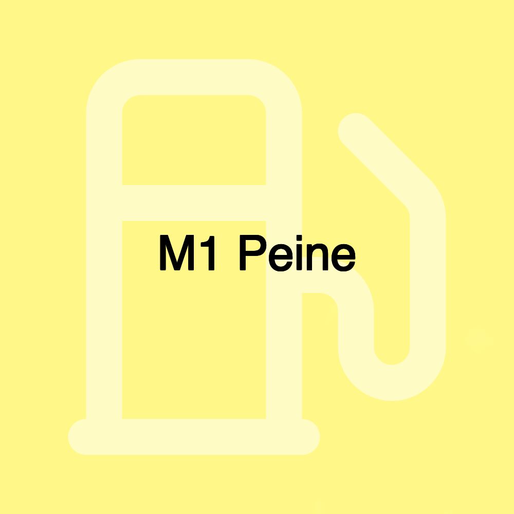 M1 Peine