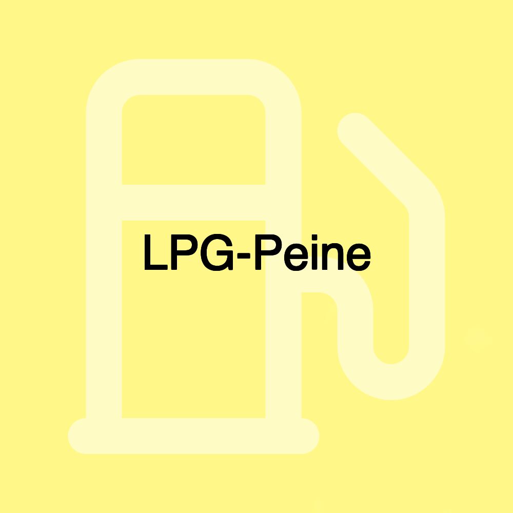 LPG-Peine