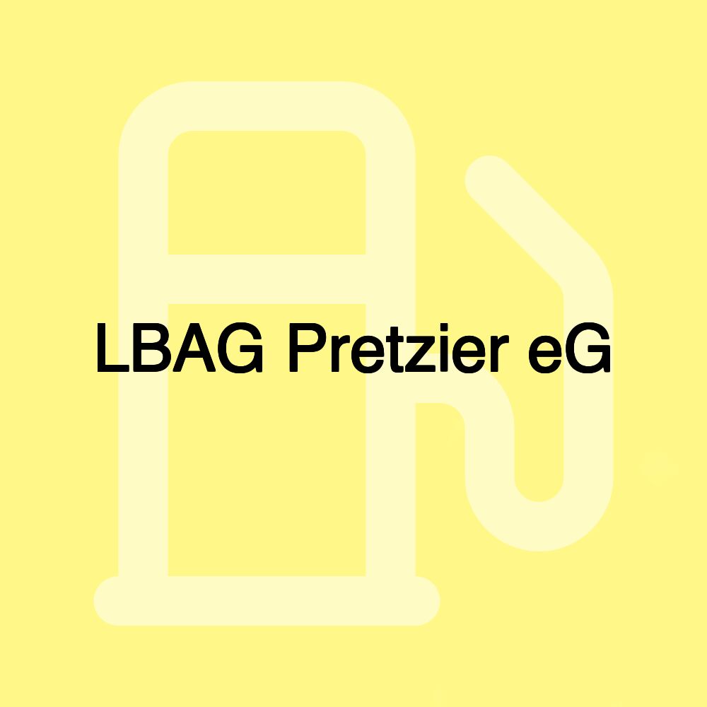 LBAG Pretzier eG