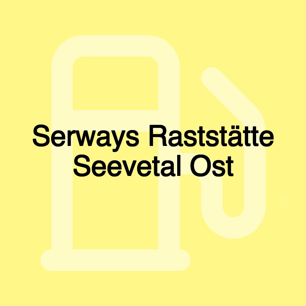 Serways Raststätte Seevetal Ost