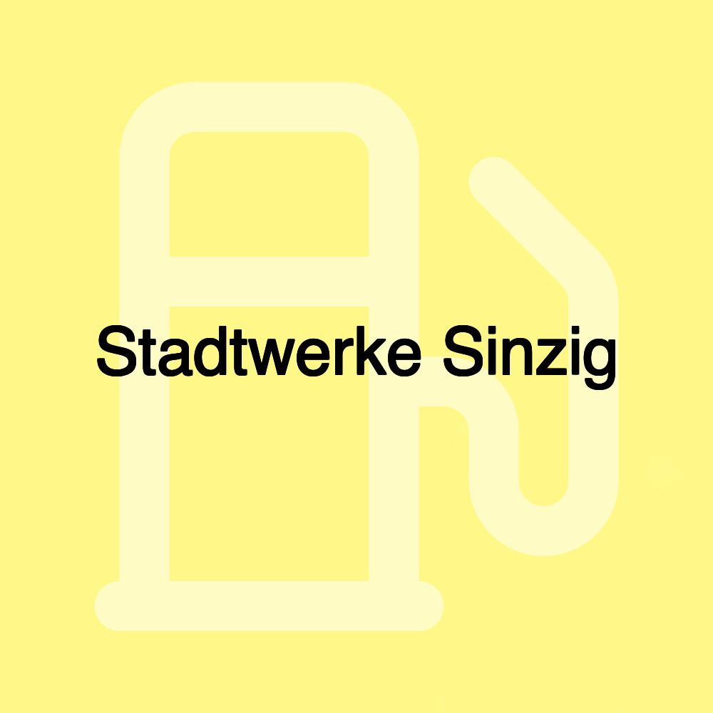 Stadtwerke Sinzig