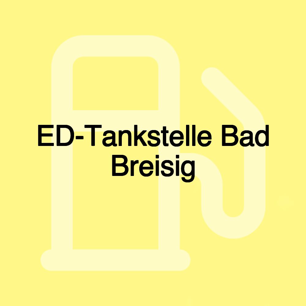 ED-Tankstelle Bad Breisig