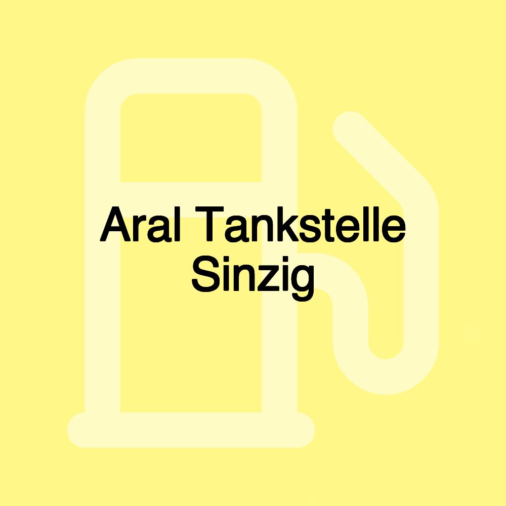 Aral Tankstelle Sinzig