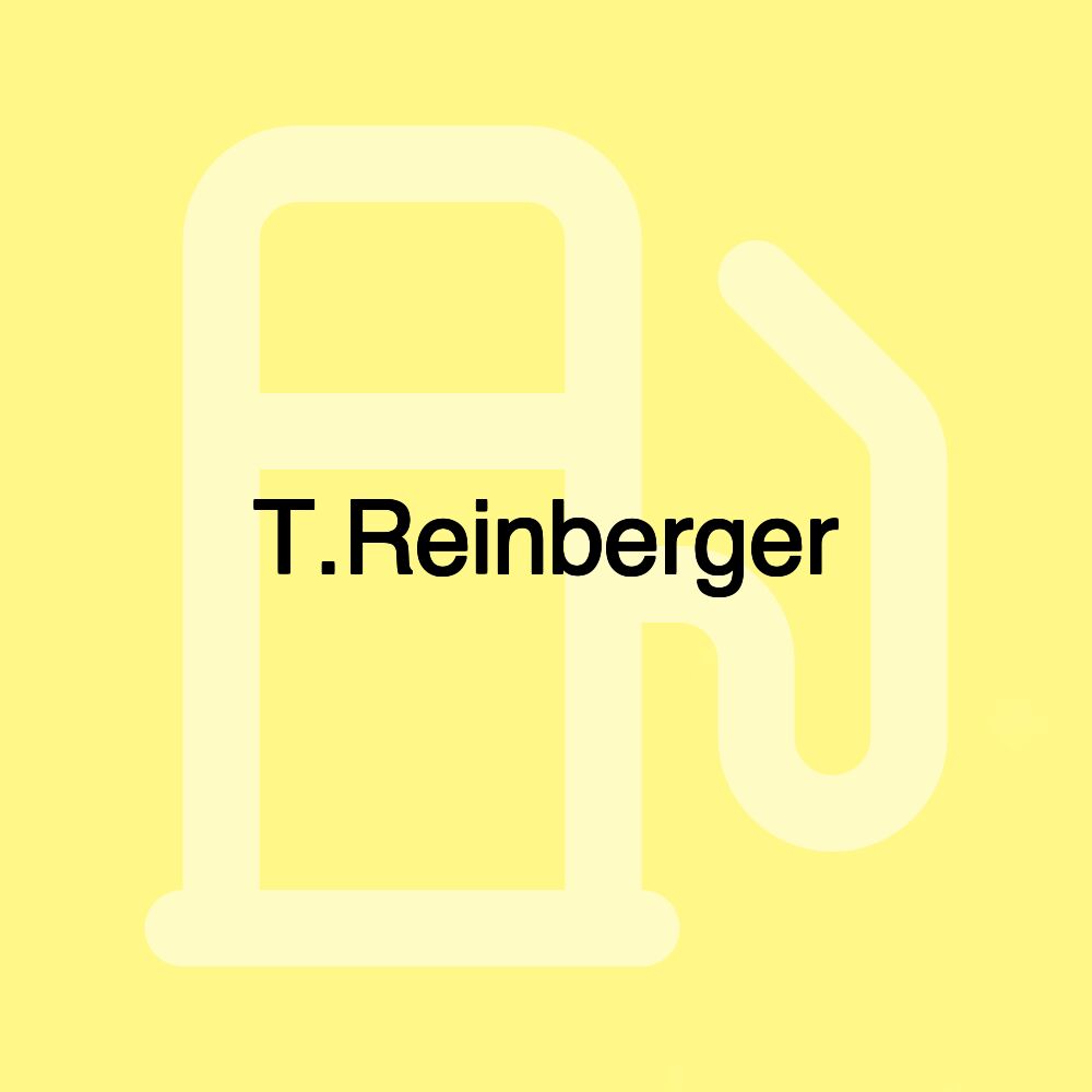 T.Reinberger