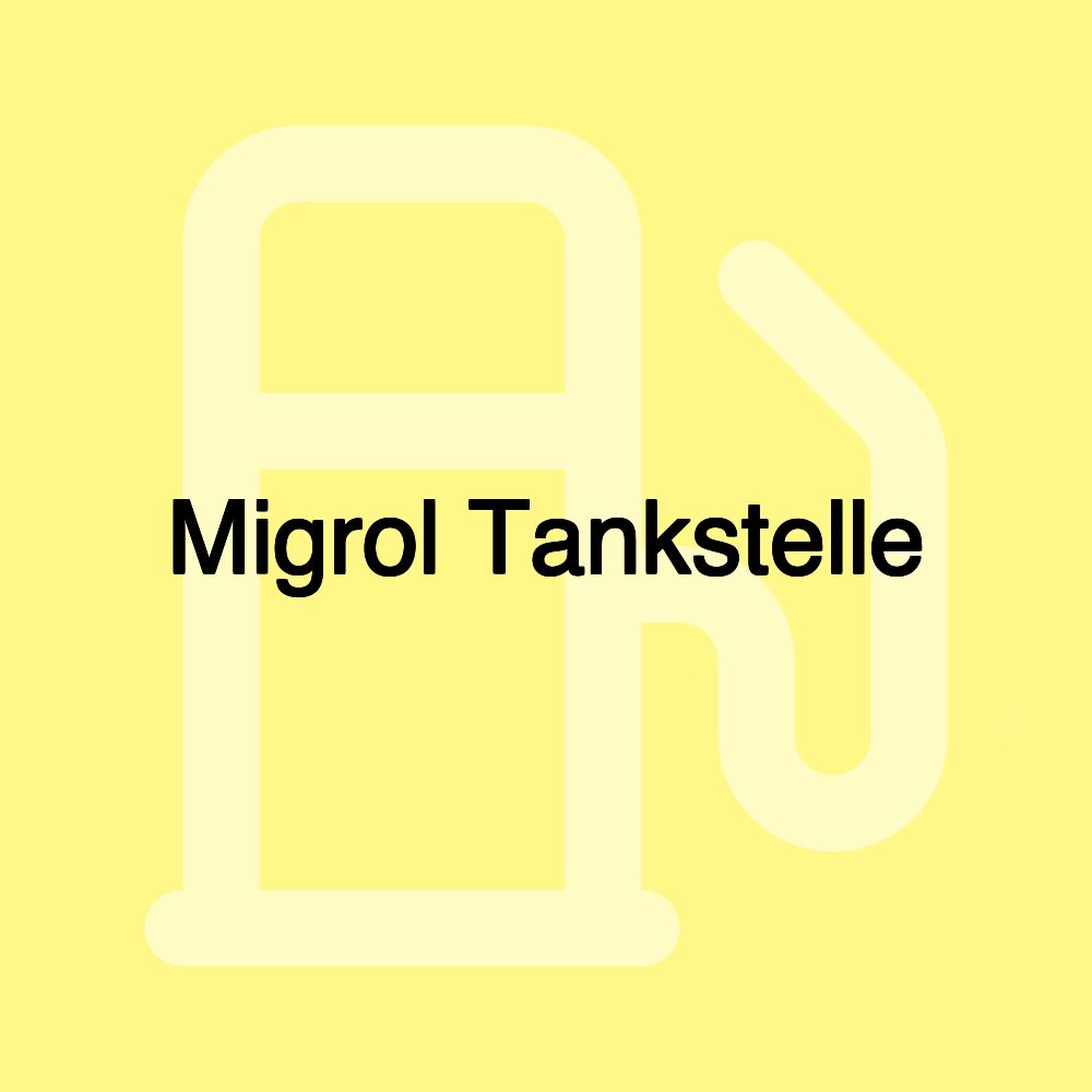 Migrol Tankstelle