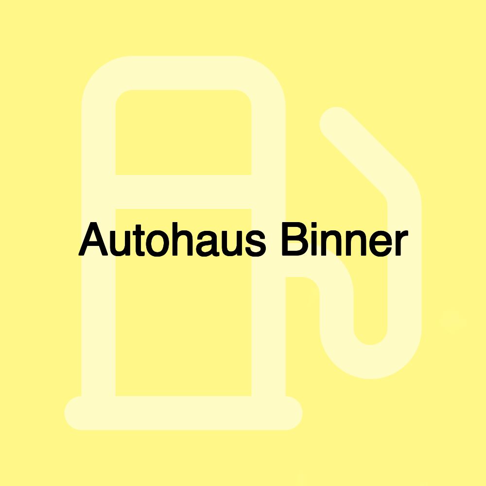 Autohaus Binner