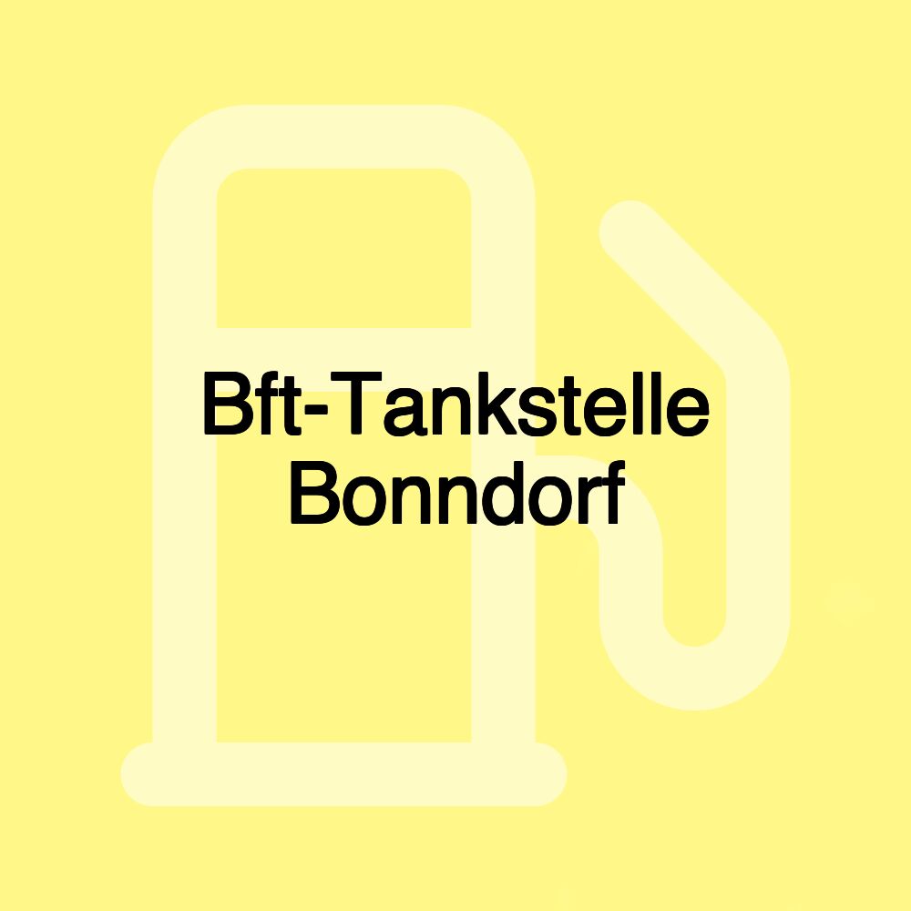 Bft-Tankstelle Bonndorf