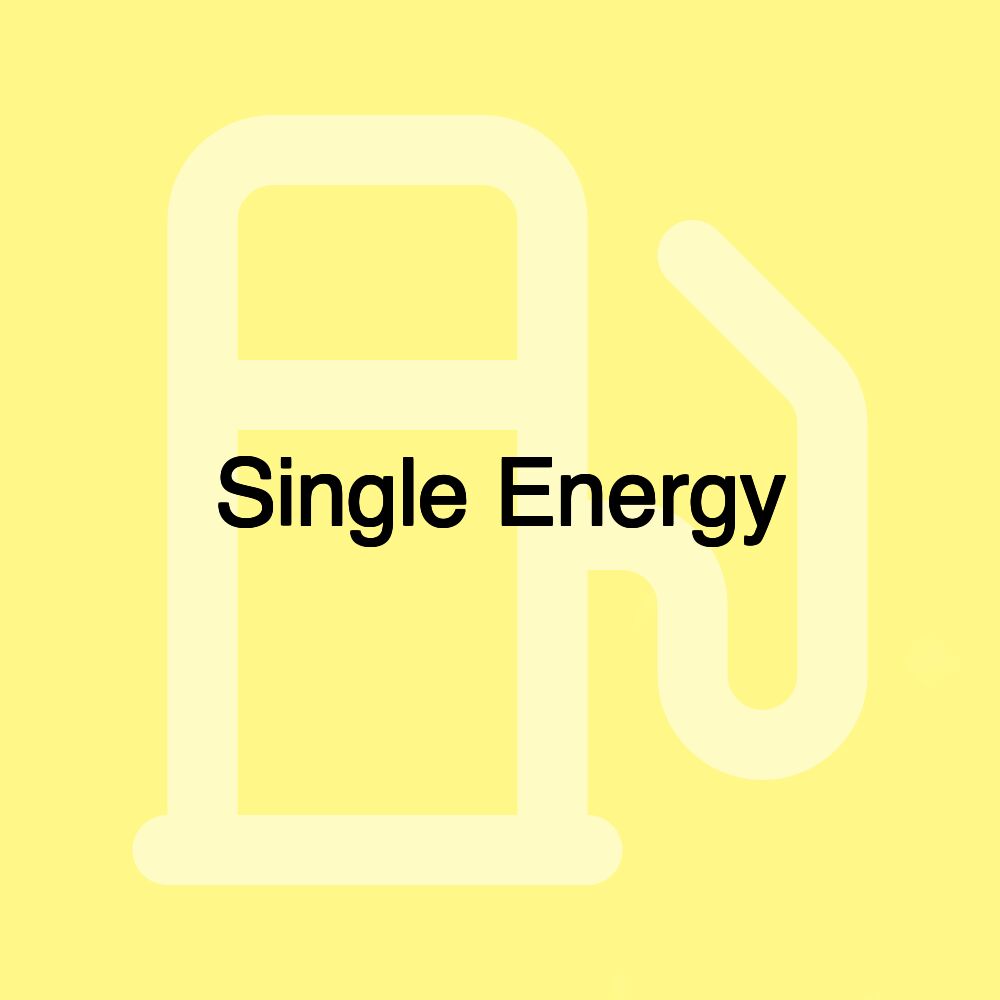 Single Energy