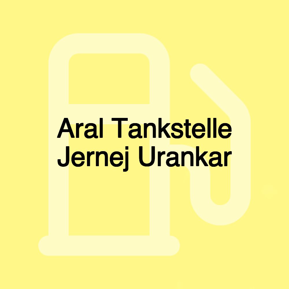 Aral Tankstelle Jernej Urankar