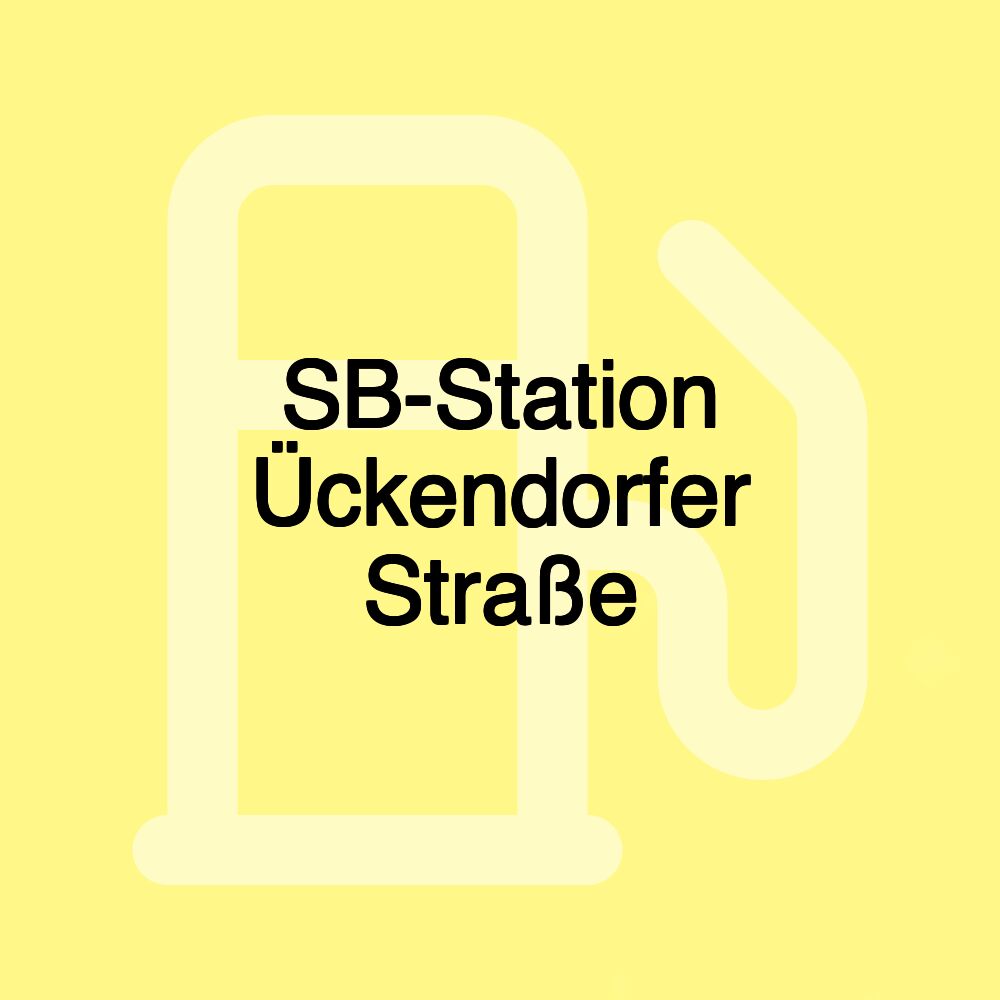 SB-Station Ückendorfer Straße