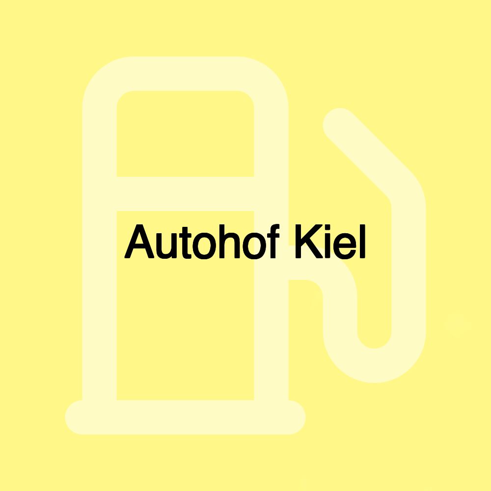 Autohof Kiel