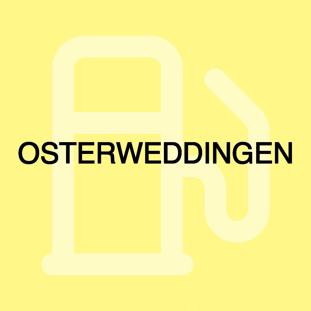 OSTERWEDDINGEN