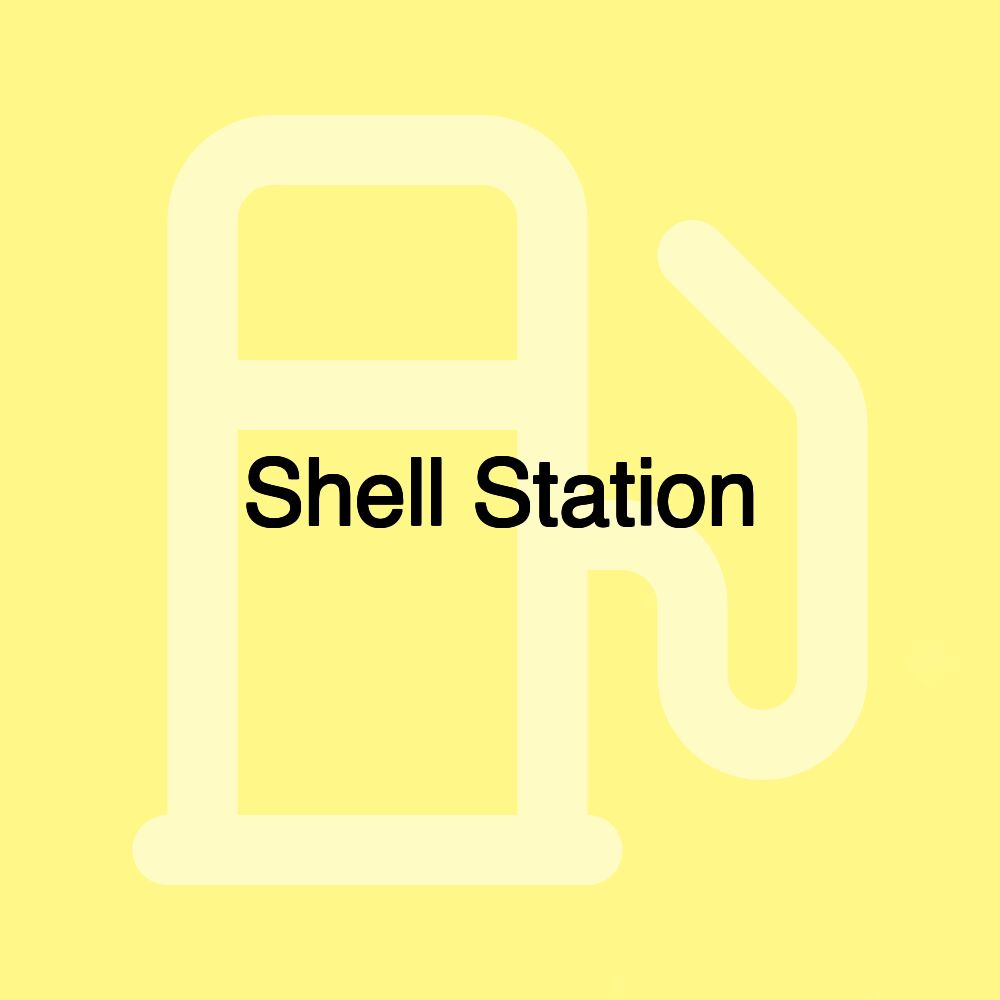 Shell Station