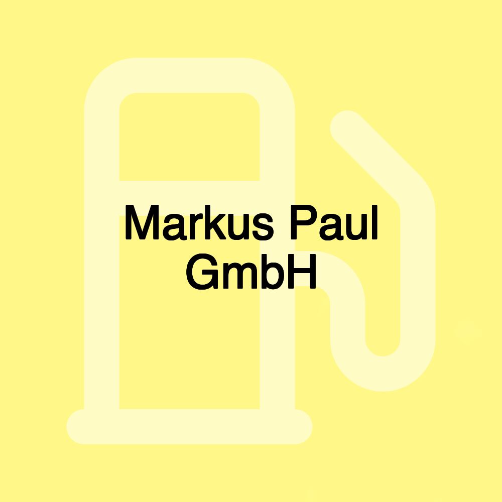 Markus Paul GmbH