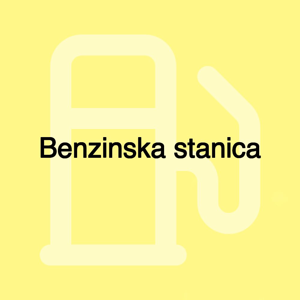 Benzinska stanica