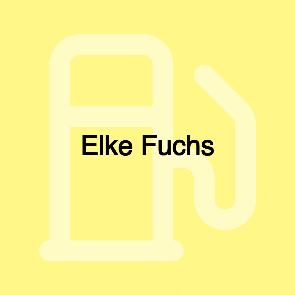 Elke Fuchs