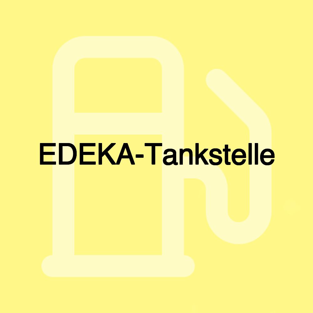 EDEKA-Tankstelle