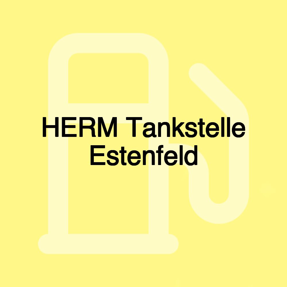 HERM Tankstelle Estenfeld
