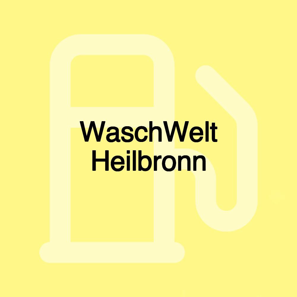 WaschWelt Heilbronn