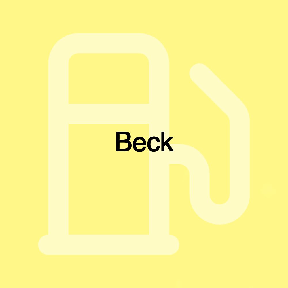 Beck