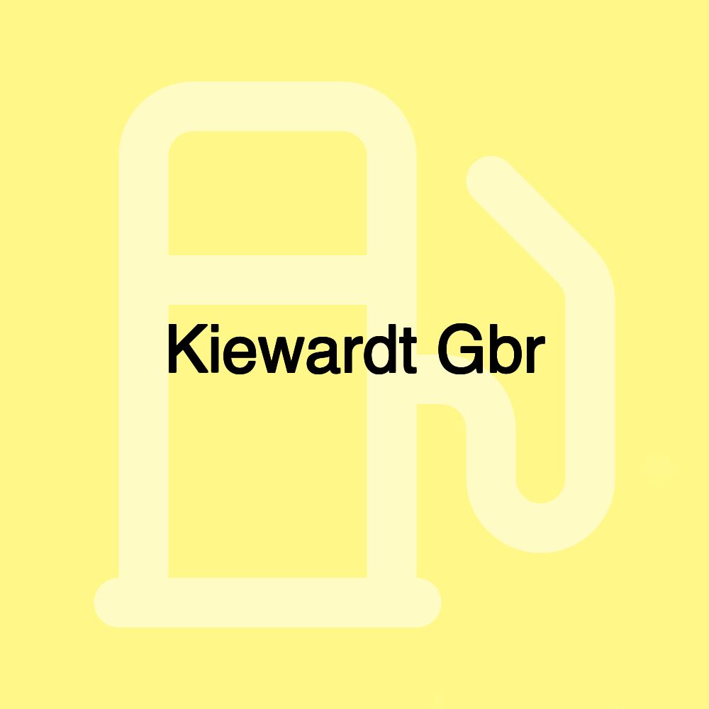 Kiewardt Gbr
