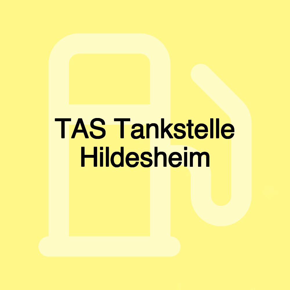 TAS Tankstelle Hildesheim