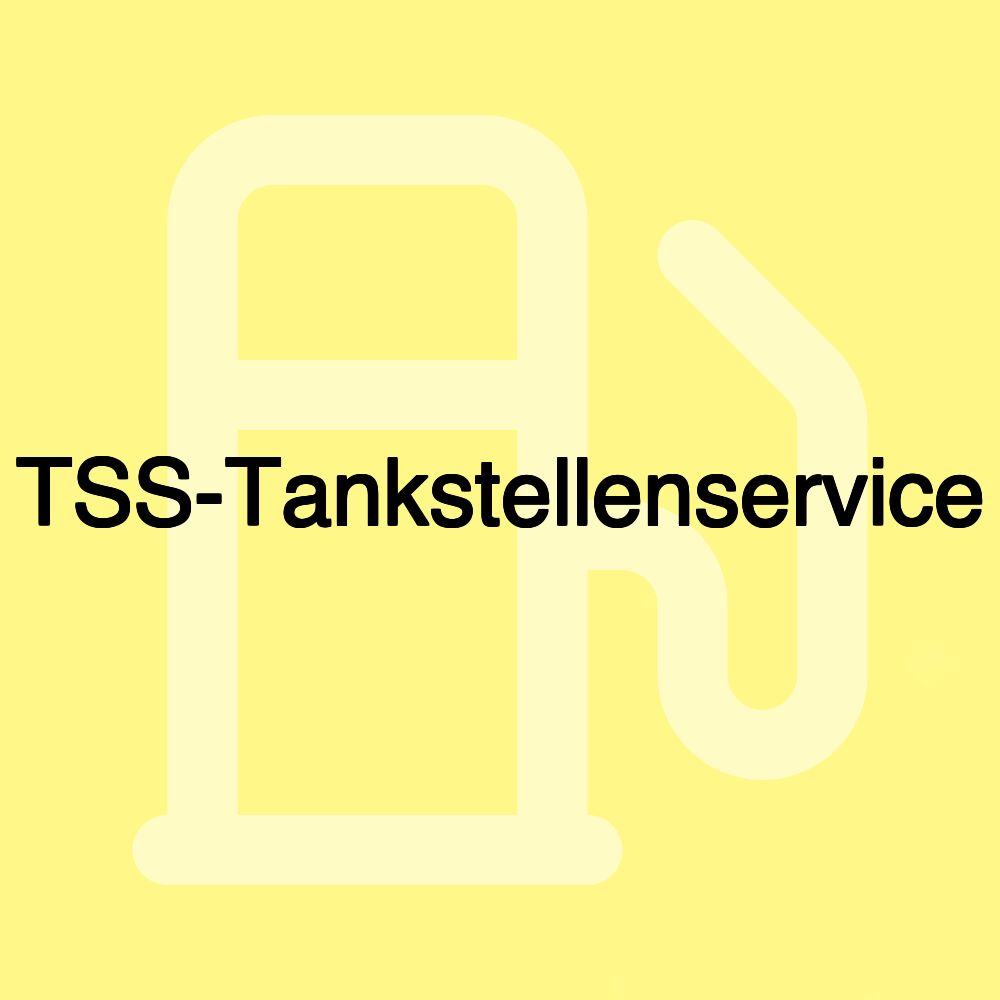 TSS-Tankstellenservice
