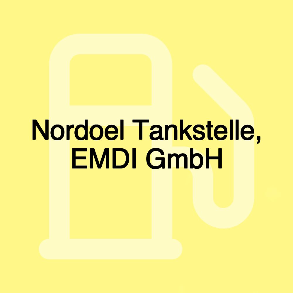Nordoel Tankstelle, EMDI GmbH