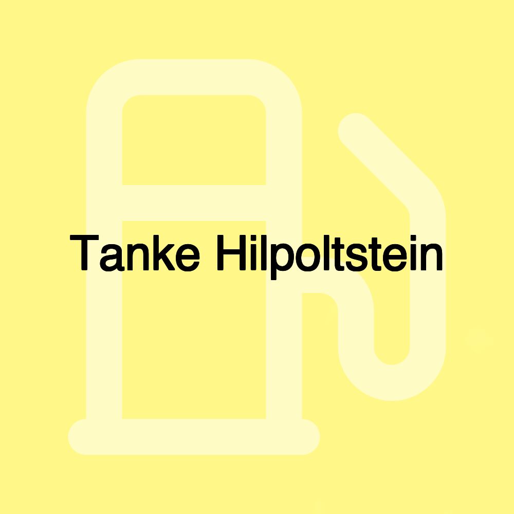 Tanke Hilpoltstein