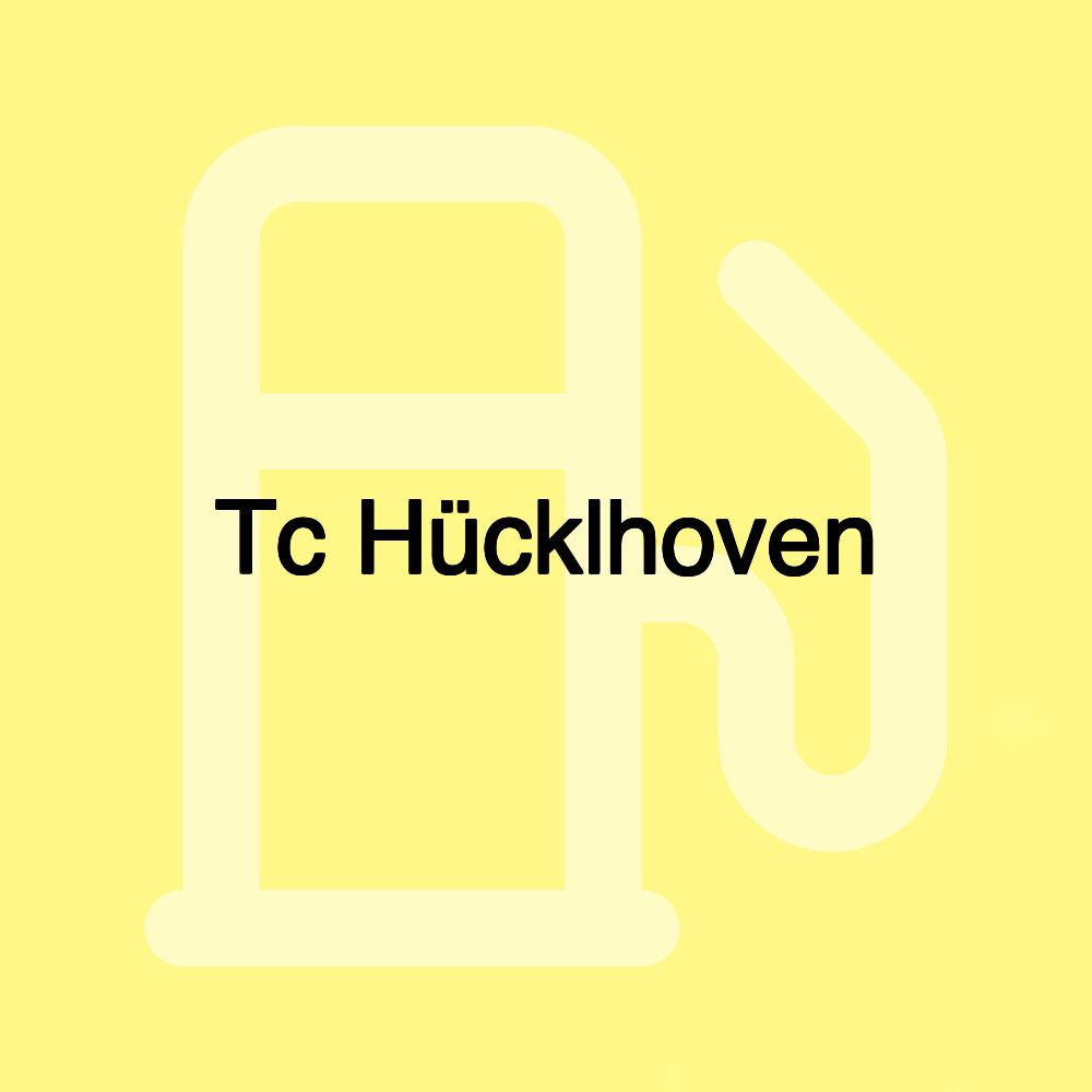 Tc Hücklhoven