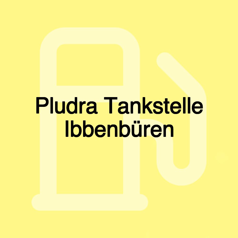 Pludra Tankstelle Ibbenbüren