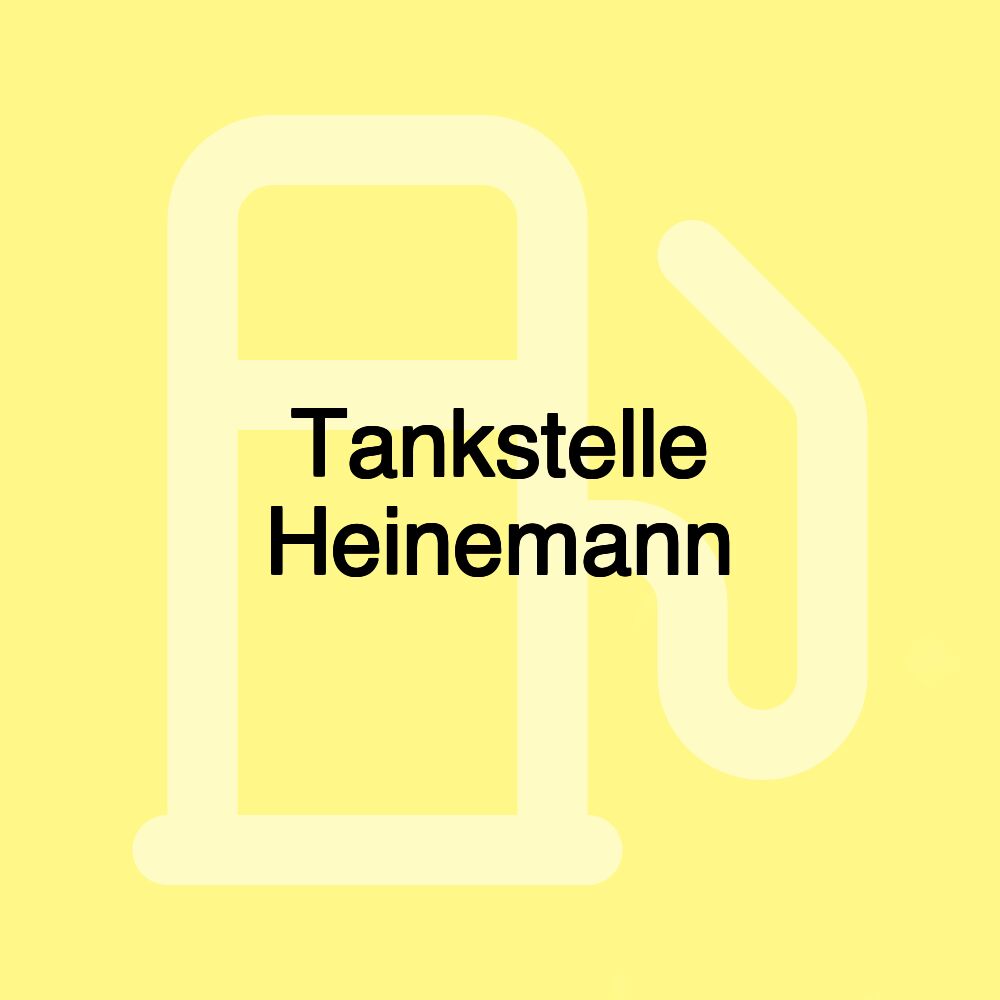 Tankstelle Heinemann