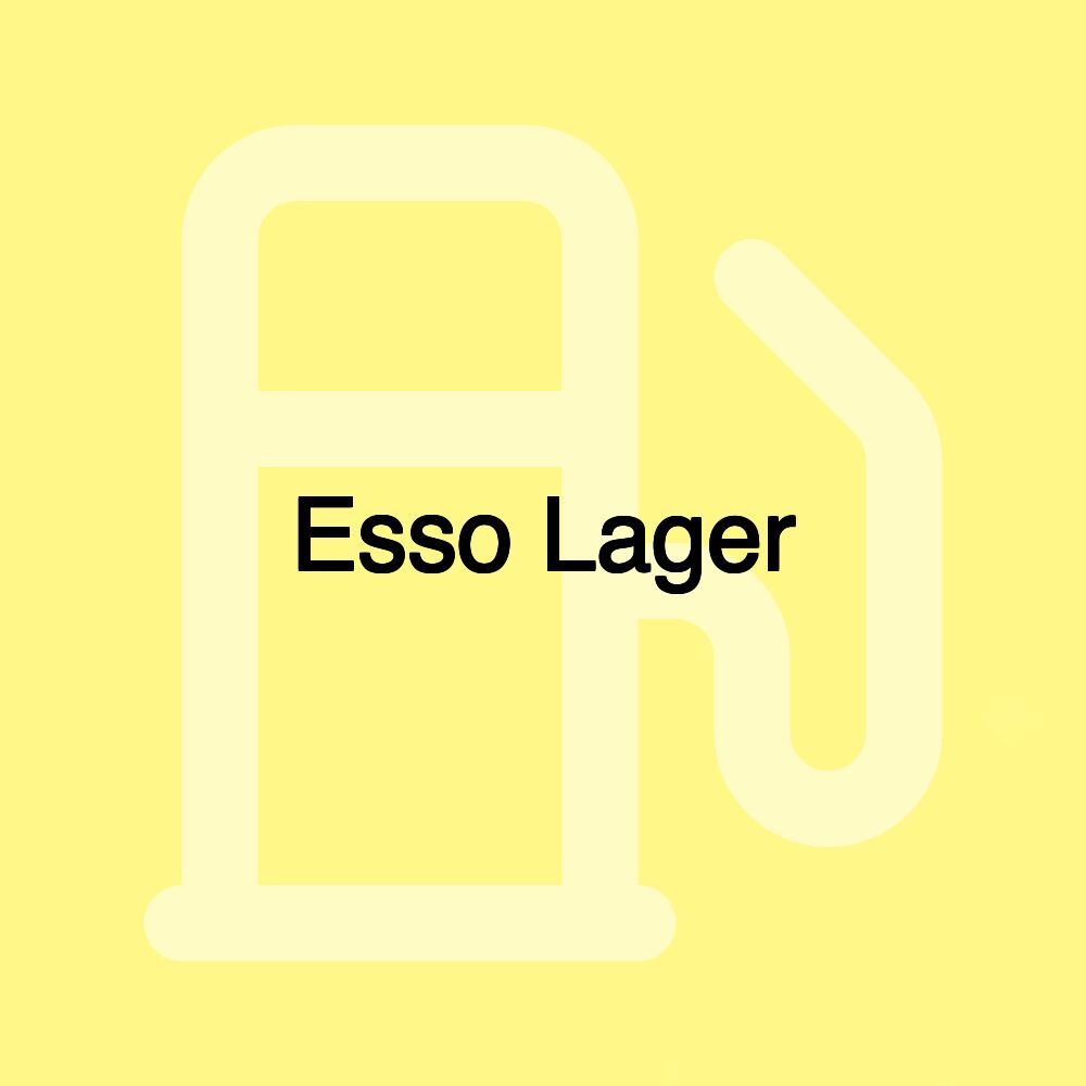 Esso Lager