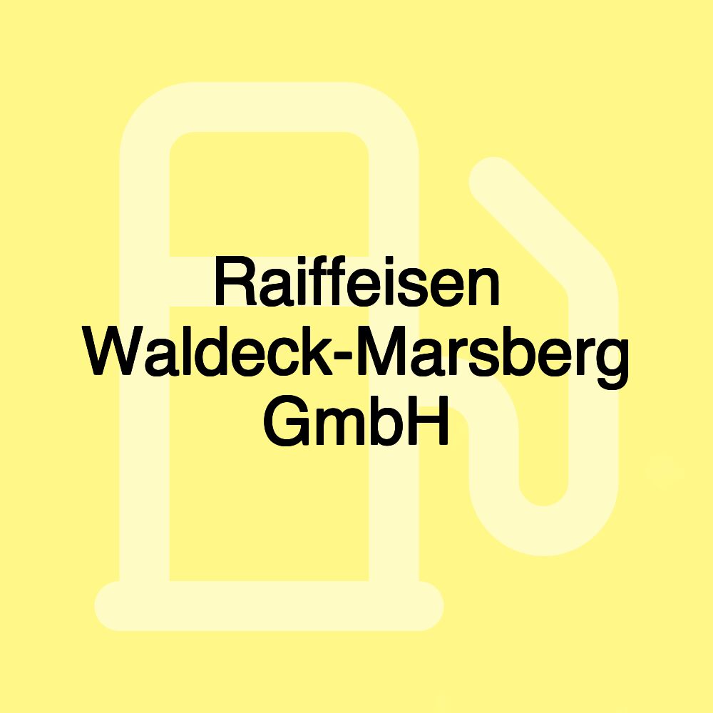 Raiffeisen Waldeck-Marsberg GmbH