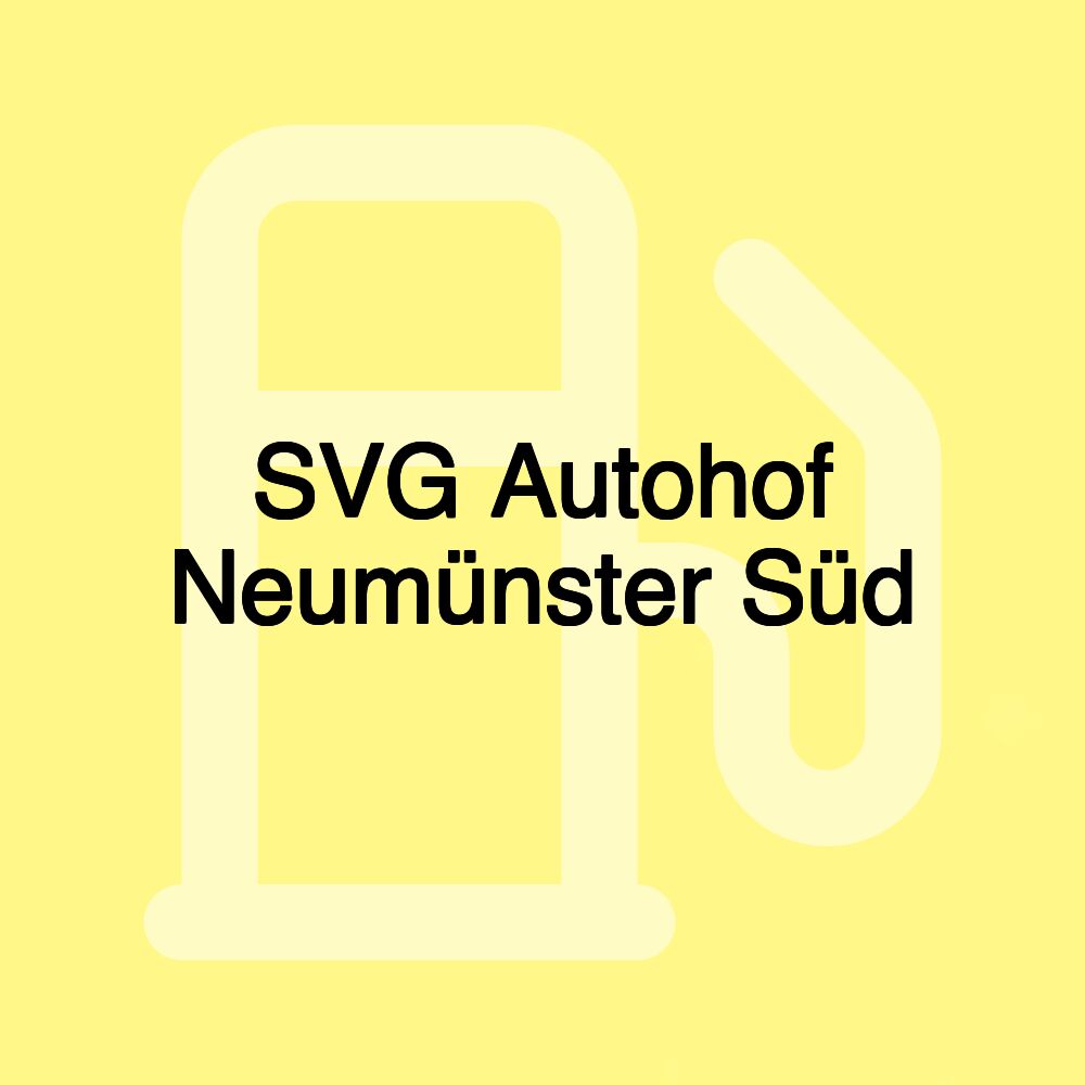 SVG Autohof Neumünster Süd