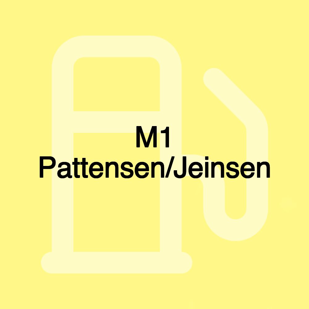 M1 Pattensen/Jeinsen