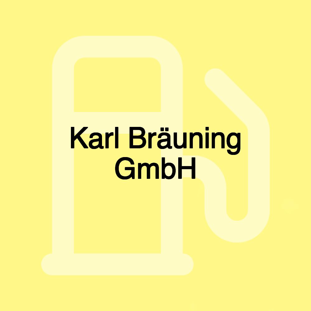 Karl Bräuning GmbH