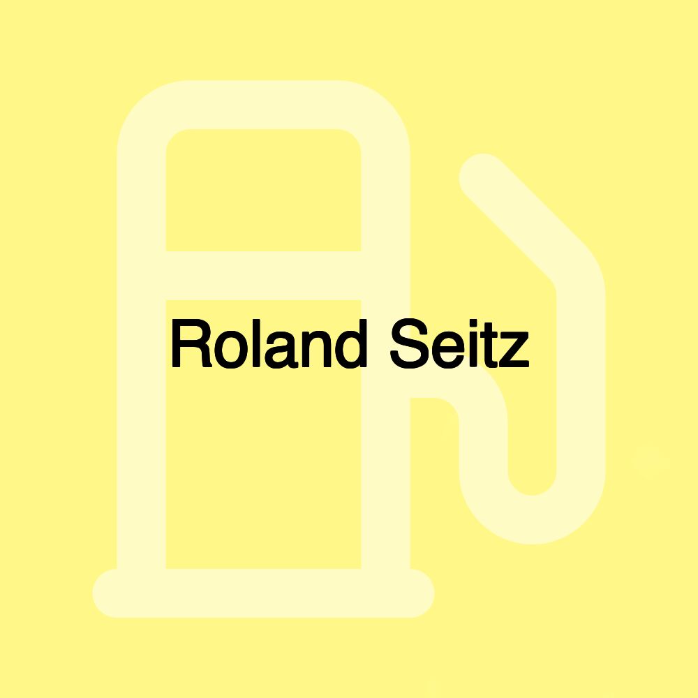Roland Seitz