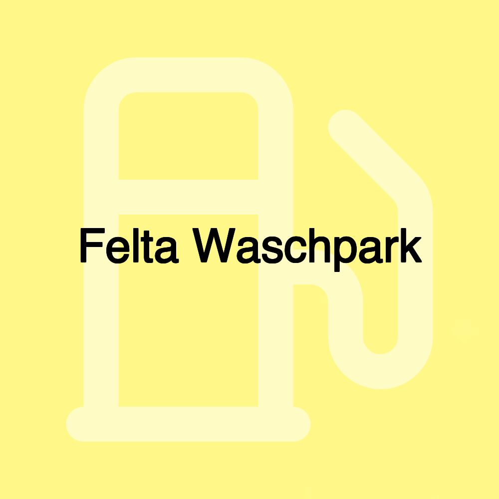 Felta Waschpark