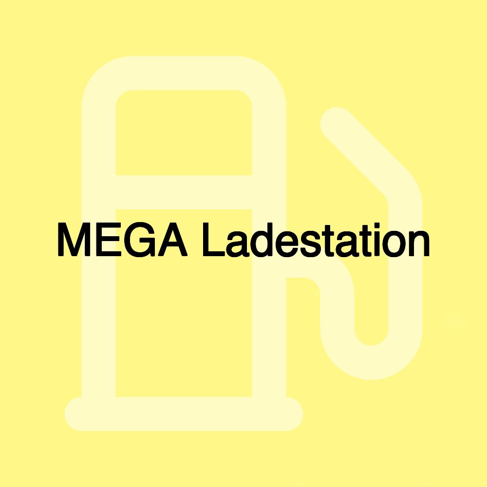 MEGA Ladestation