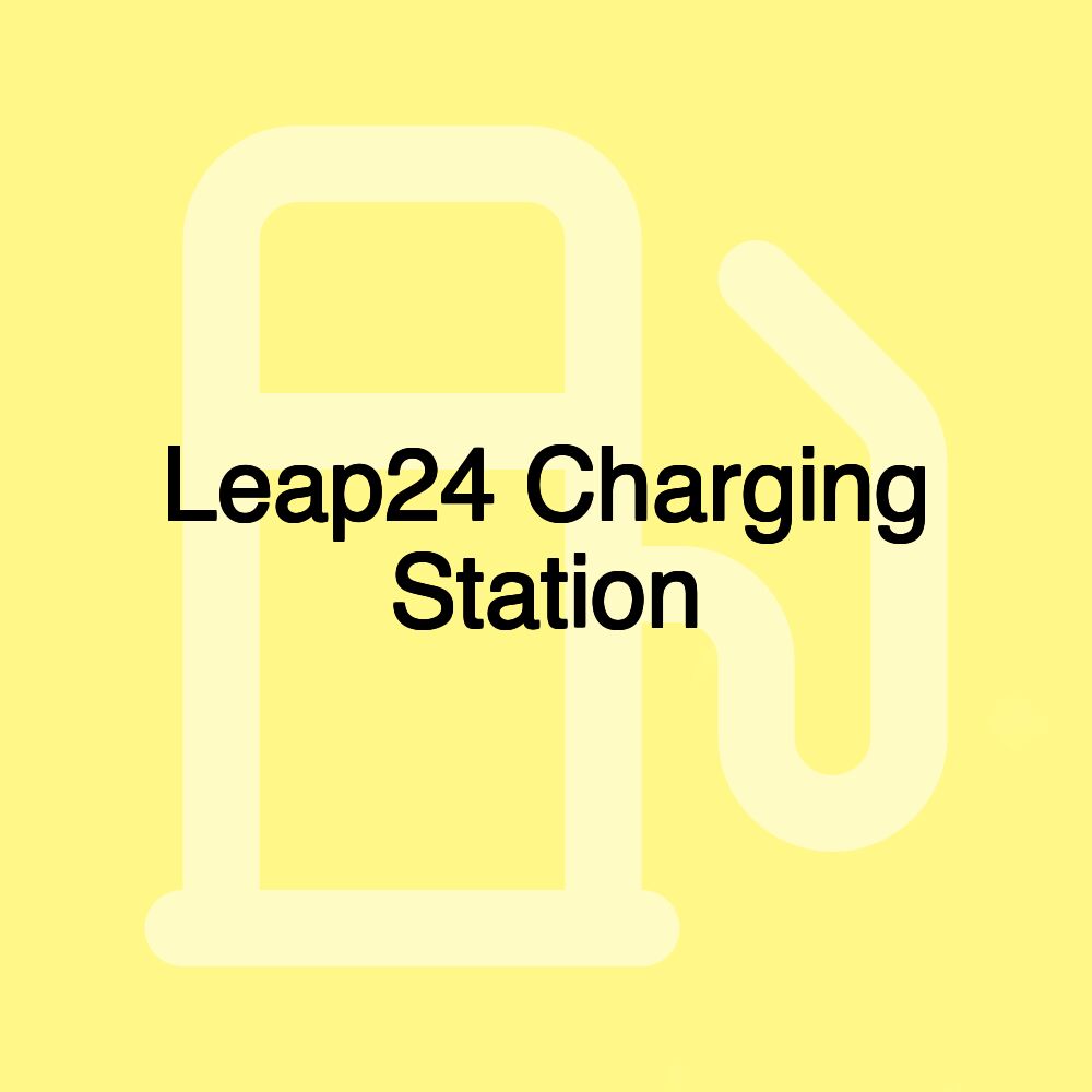 Leap24 Charging Station